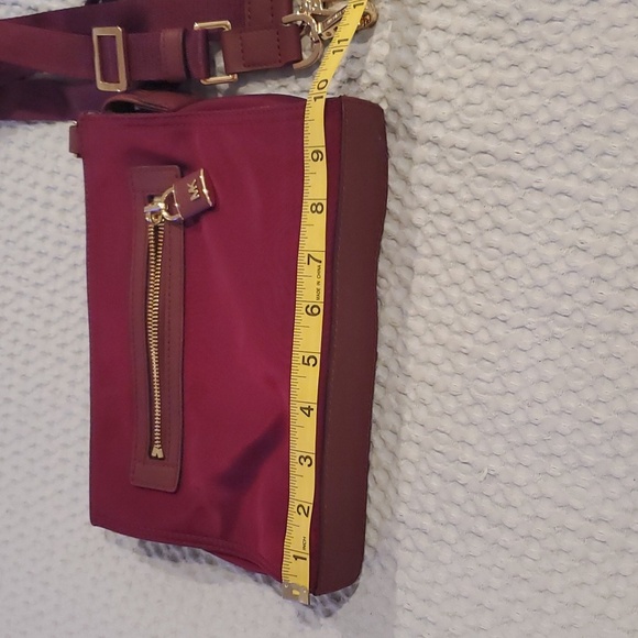 Michael Kors Janie crossbody nylon bag (#22) - Picture 1 of 7